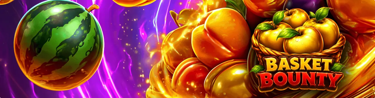 Basket Bounty Basket bounty slot Banner 3